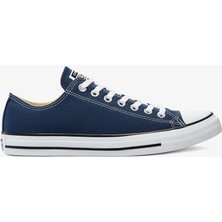 Sarı Yıldızlar Converse Chuck Taylor All Star Lacivert Kadın Sneaker M9697C-410