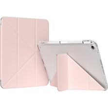 Gebei iPad 10.2 2021 2020 2019 Için Deri Tablet Kılıfı (Yurt Dışından)