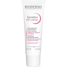 Bioderma  Sensibio Ds+ Cream 40 ml