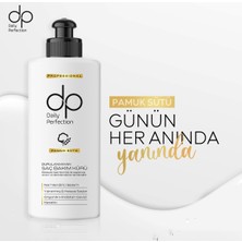 Dp Daily Perfection Pamuk Sütlü Saç Bakım Kürü 200 ml