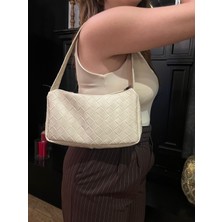 Bag Flower Mini Antoras Omuz Çantası