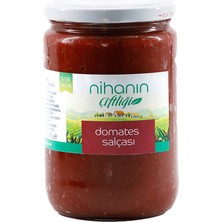 Nihanın Çiftliği Domates Salçası 660 gr