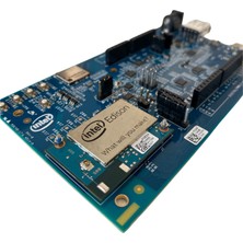 İntek ® Edison + Arduino Uyumlu Board