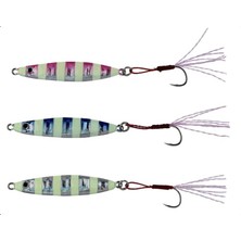 Savage gear Psycho Sprat Spin 3 Adet (Turkısh Zebra Mıx) Sahte Balık