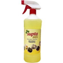 Supta Genel Temizlik Seti Çok Amaçlı Temizleyici 1 Lt - Cam Sil 750 ml - Çamaşır Yumuşatıcısı 5 Lt