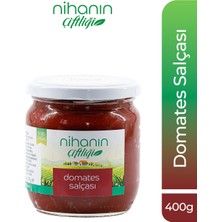 Nihanın Çiftliği Domates Salçası 400 gr