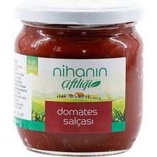 Nihanın Çiftliği Domates Salçası 400 gr