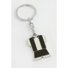 Bijuteri Net Forma Metal Anahtarlık