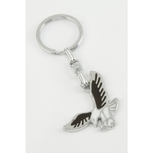 Bijuteri Net Kartal Metal Anahtarlık