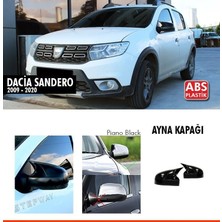 Nam Tuning Dacia Sandero 2 Stepway Yarasa Ayna Kapak Batman Ayna Kapağı 2012-2018