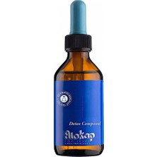 Eliokap Detox Compound - Saç Serumu 100 Ml.