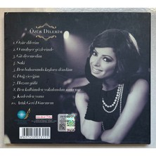 Meryem Zengin Özür Dilerim CD (Orjnal Dönem Baskı Cd)