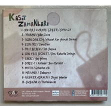 Kaset Zamanları CD Pilli Bebek,babazula,pinhani ... (Orjnal Dönem Baskı Cd)