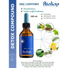 Eliokap Detox Compound - Saç Serumu 100 Ml.