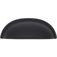 TRS Mobaks Trs Alüminyum Çanak Tas Kulp Lüks Modern Dolap Mutfak Çekmece Vestiyer Kulp