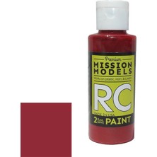 Mission Models MMRC-013 Rc Burgundy Maket Boyası 60ML.