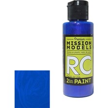 Mission Models MMRC-030 Rc Iridescent Blue Maket Boyası 60ML.