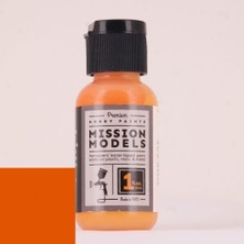 Mission Models MMP-005 Orange Maket Boyası 30ML