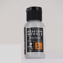 Mission Models MMS-003 Grey Primer Astar Boya 30ML
