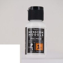 Mission Models MMS-002 White Primer Astar Boya 30ML