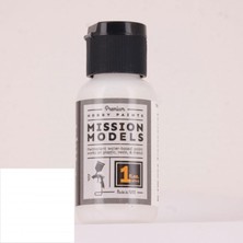 Mission Models MMP-104 Fs 17875 Insignia White Maket Boyası 30ML