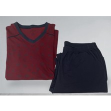 Mk 21 Malabadi Erkek Pijama Takımı