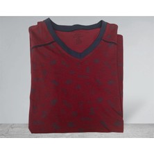 Mk 21 Malabadi Erkek Pijama Takımı