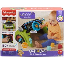 Fisher Price Fisher-Price Lnl Ilk Arabam