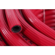 8 mm Termo Hava Hortumu Kırmızı