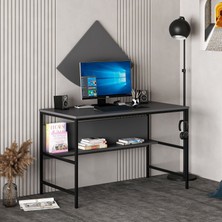 Minar Greta Çalışma Masası Modül1-Antrasit
