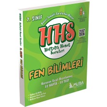 1426 - 7.Sınıf Fen Bilimleri Haftalık Hasat Soruları (HHS)