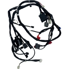 Honda Actıva S Far Tesisatı