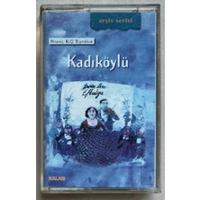 Denizkızı Eftalya Kadıköylü Kaset (Orjnal Dönem Baskı Kaset)