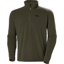 Helly Hansen Light Half Zip Erkek Dik Yaka Sweatshirt