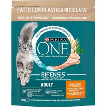 Purina One Tavuklu Yetişkin Kedi Maması 800GR