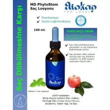 Eliokap Md Phytostem -  Saç Losyonu, 100 ml.