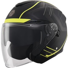 Scoyco Cavalry Açık Kask