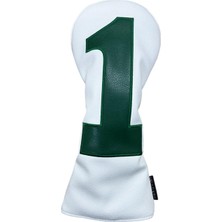 Surjion Pu Eğşınmaya Dayanıklı Golf Kulübü Ğı Woods White Için 1 (Yurt Dışından)
