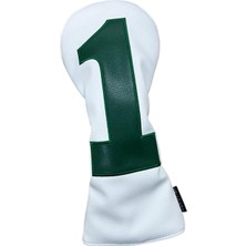Surjion Pu Eğşınmaya Dayanıklı Golf Kulübü Ğı Woods White Için 1 (Yurt Dışından)