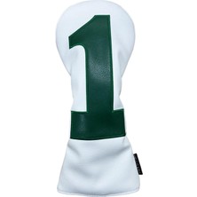 Surjion Pu Eğşınmaya Dayanıklı Golf Kulübü Ğı Woods White Için 1 (Yurt Dışından)
