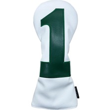 Surjion Pu Eğşınmaya Dayanıklı Golf Kulübü Ğı Woods White Için 1 (Yurt Dışından)