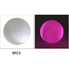 Surjion Sporları Için Toplar - Karanlıkta Parlayan Golf - Ömürlü (Yurt Dışından)
