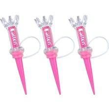 Surjion 3 Golf Tees Uygulama I Golf Tees Egzersiz Için 80 mm (Yurt Dışından)