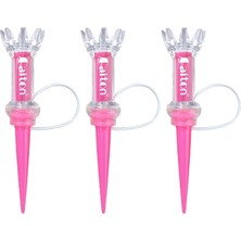Surjion 3 Golf Tees Uygulama I Golf Tees Egzersiz Için 80 mm (Yurt Dışından)