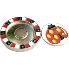Surjion Golf Hatıra Eşantiyonları Mevcut Sarı (Yurt Dışından)