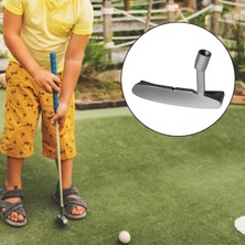 Surjion Golf Uygulama Atıcı Kafası Aletleri Golf Atıcı Aksesuarları Tek Taraflı (Yurt Dışından)