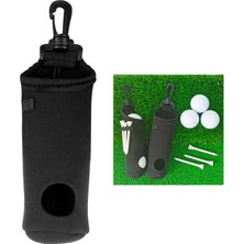 Surjion Çantası Küçük Golf Aksesuarları Golf Taşıma Çantası Çanta (Yurt Dışından)