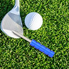 Surjion Çok Fonksiyonlu Golf Aksesuarları Golf Kulübü Ekipmanları Mavi (Yurt Dışından)