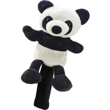 Surjion Şak Ş Golf Kulübü Sürücüsü Kapakları, Kapaklar, Panda (Yurt Dışından)