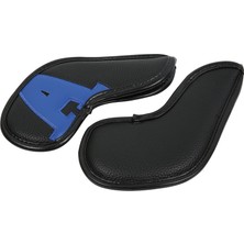 Surjion 10 Golf Kulübü Kapakları Golf Pu Golf Kapakları (Yurt Dışından)